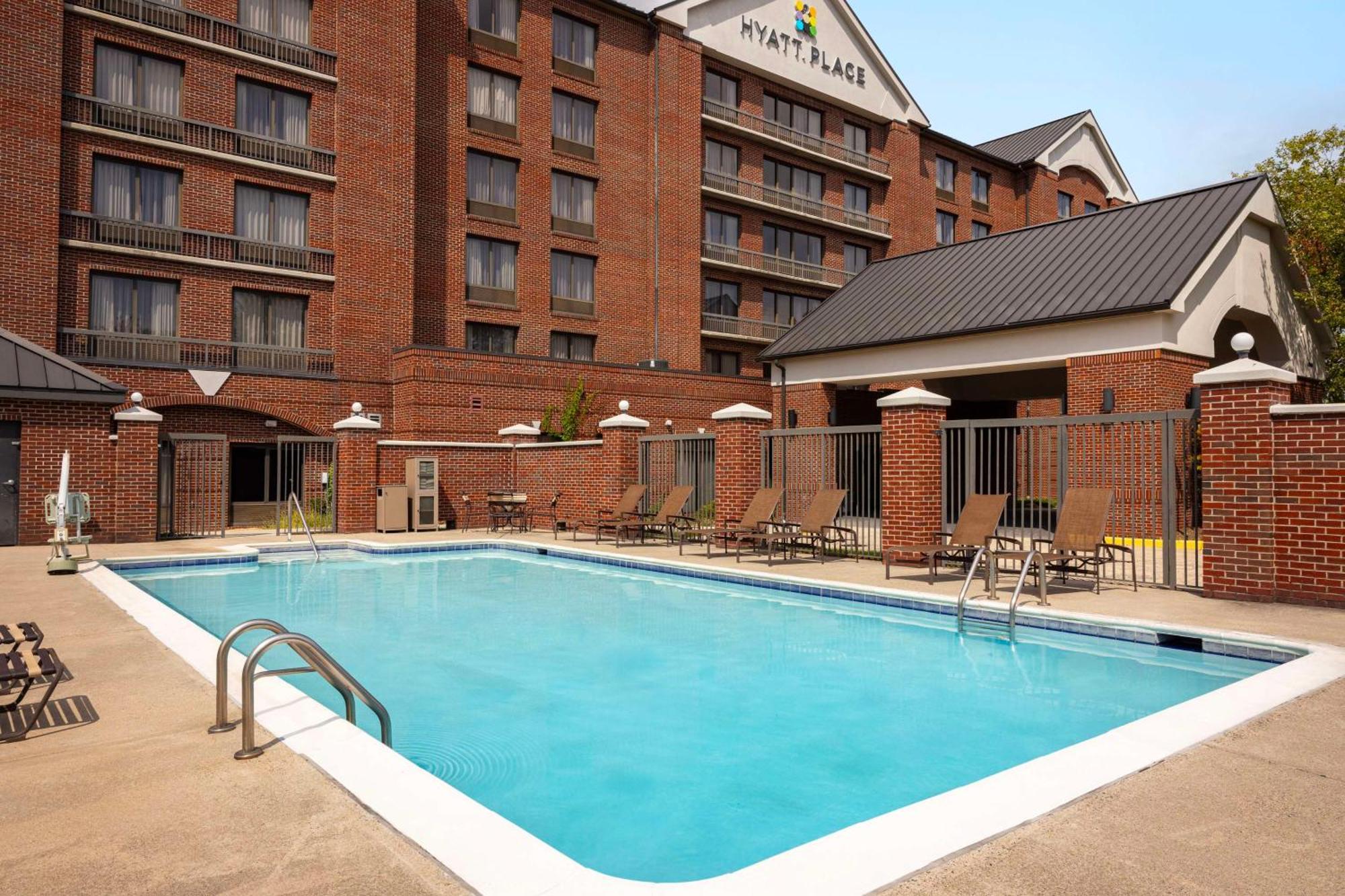 Hyatt Place Chantilly Dulles Airport South Exteriér fotografie