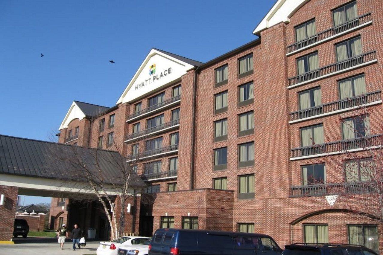 Hyatt Place Chantilly Dulles Airport South Exteriér fotografie