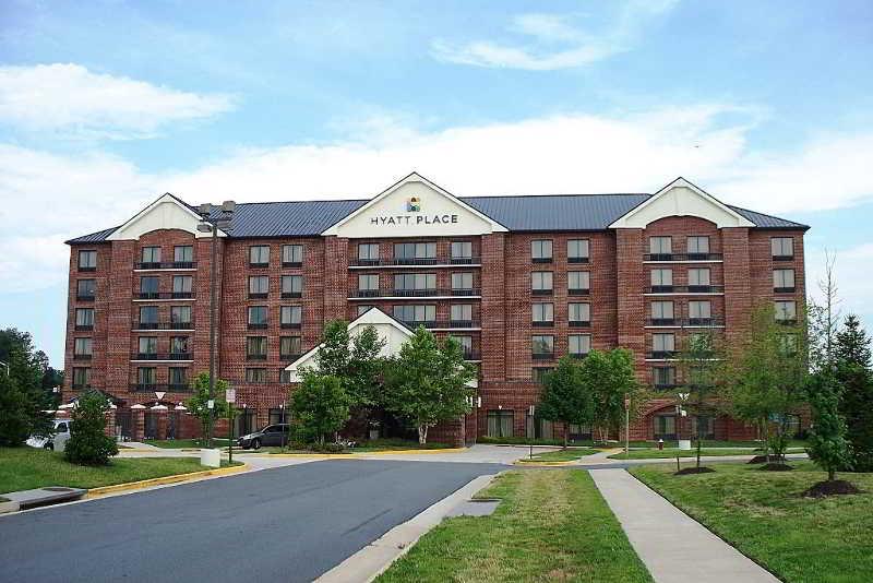 Hyatt Place Chantilly Dulles Airport South Exteriér fotografie