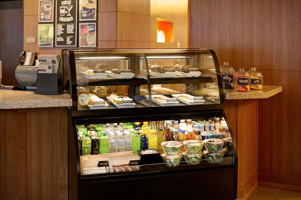 Hyatt Place Chantilly Dulles Airport South Restaurace fotografie