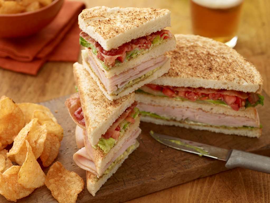 Hyatt Place Chantilly Dulles Airport South Restaurace fotografie
